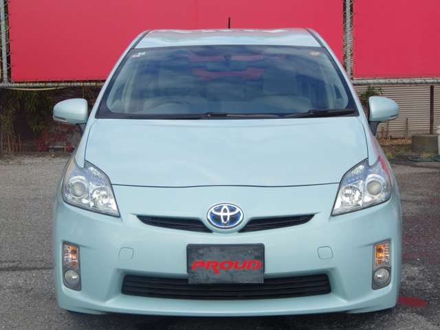 トヨタ プリウスの画像2