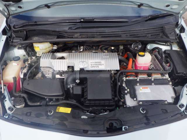 トヨタ プリウスの画像19