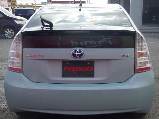 トヨタ プリウスの画像6