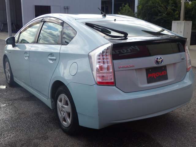 トヨタ プリウスの画像7