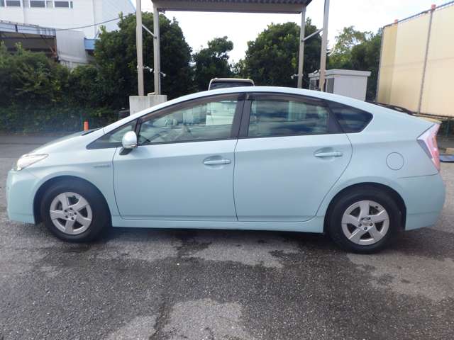 トヨタ プリウスの画像8