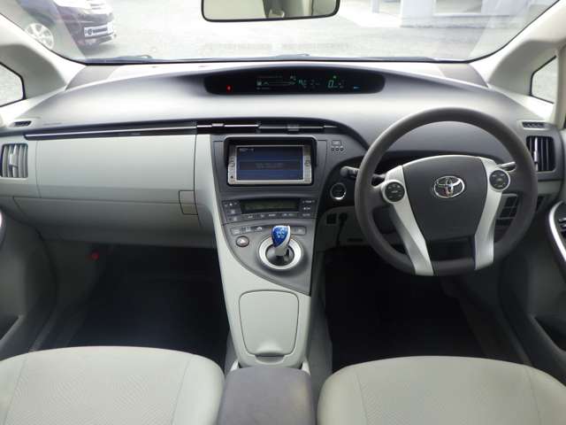 トヨタ プリウスの画像9