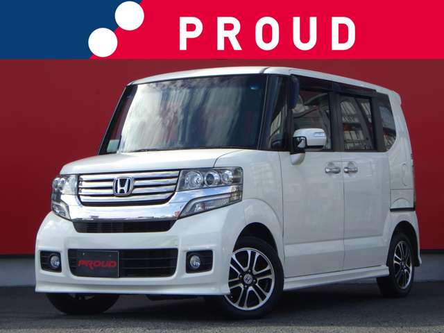 ホンダ N-BOXカスタムの画像1