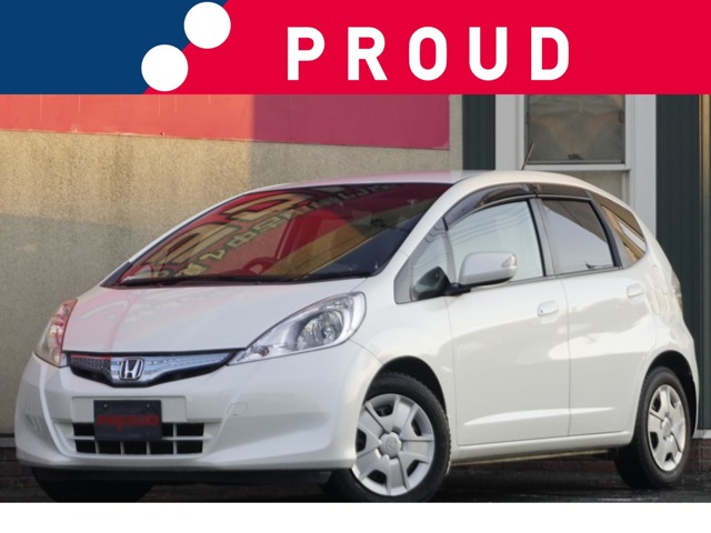 ホンダ フィットハイブリッドの画像1