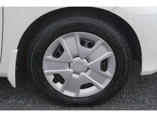 ホンダ フィットハイブリッドの画像8