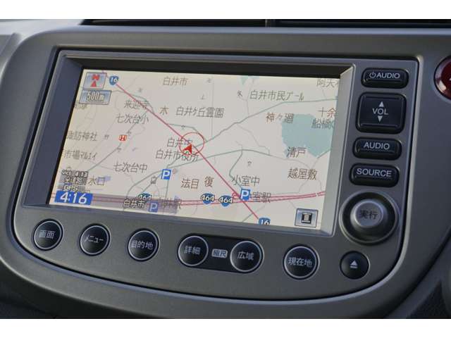 ホンダ フィットハイブリッドの画像11