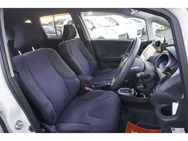 ホンダ フィットハイブリッドの画像14