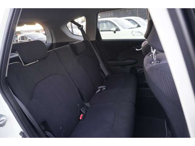 ホンダ フィットハイブリッドの画像15