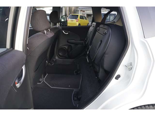 ホンダ フィットハイブリッドの画像16