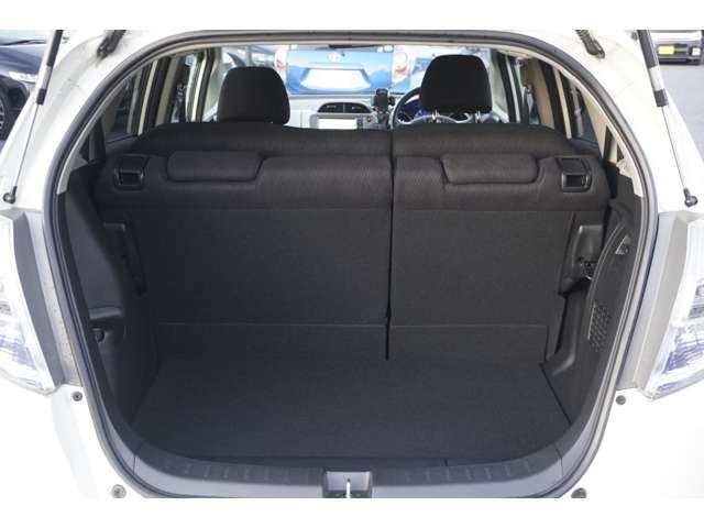 ホンダ フィットハイブリッドの画像17