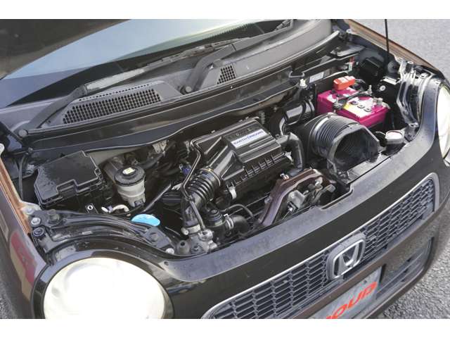 ホンダ N-ONEの画像20