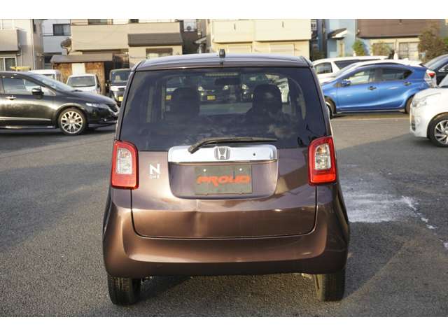 ホンダ N-ONEの画像5