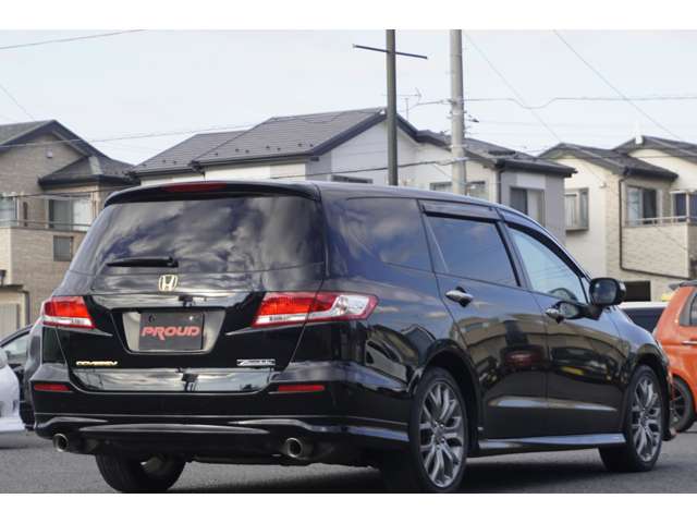 ホンダ オデッセイの画像7