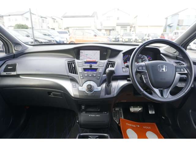 ホンダ オデッセイの画像9