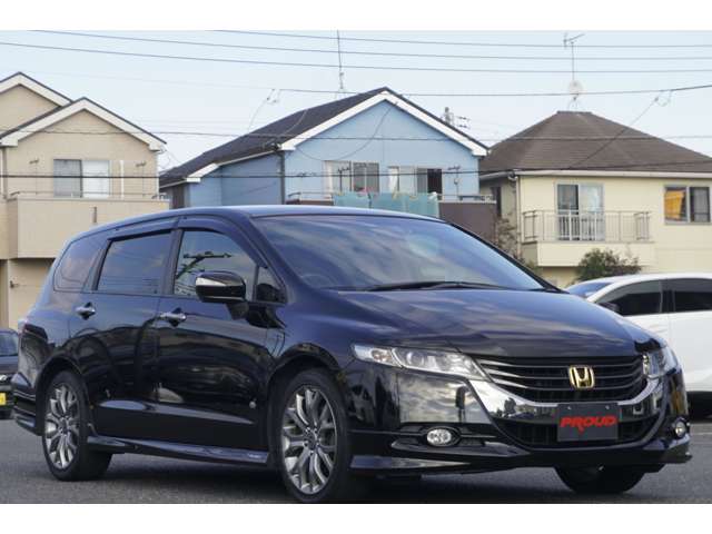 ホンダ オデッセイの画像2