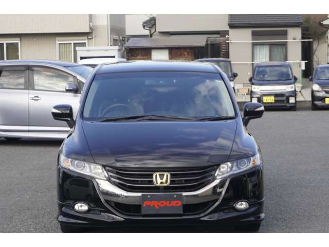 ホンダ オデッセイの画像3