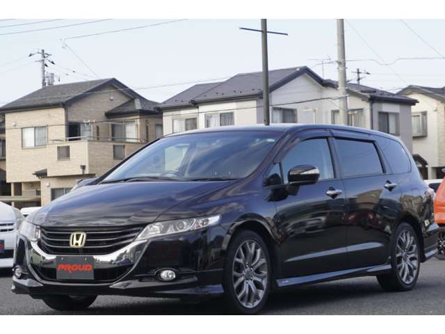 ホンダ オデッセイの画像4