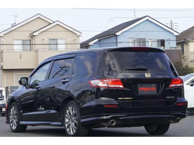 ホンダ オデッセイの画像5
