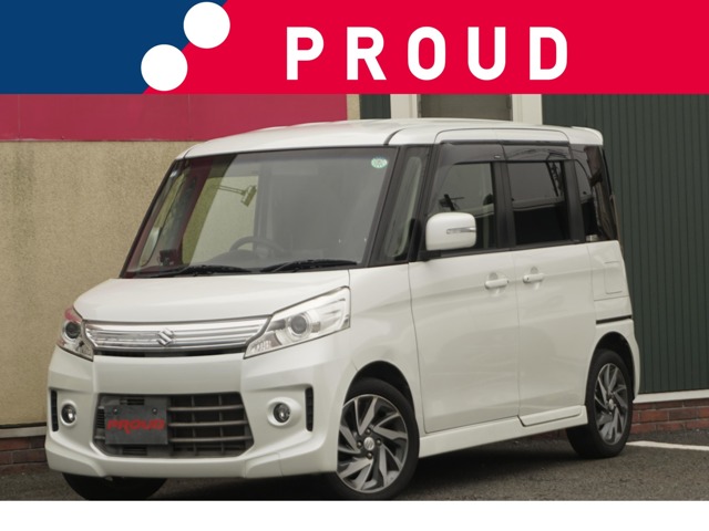 スズキ スペーシアカスタムの画像1