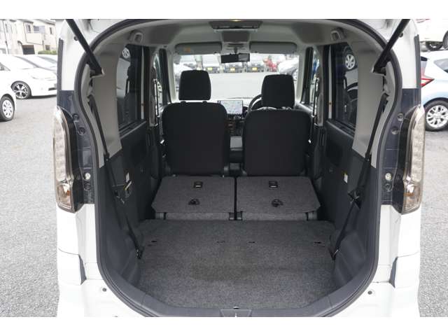 スズキ スペーシアカスタムの画像11