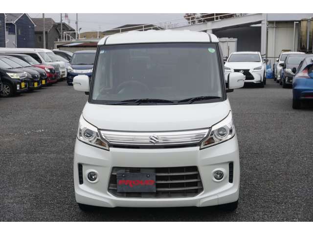 スズキ スペーシアカスタムの画像2