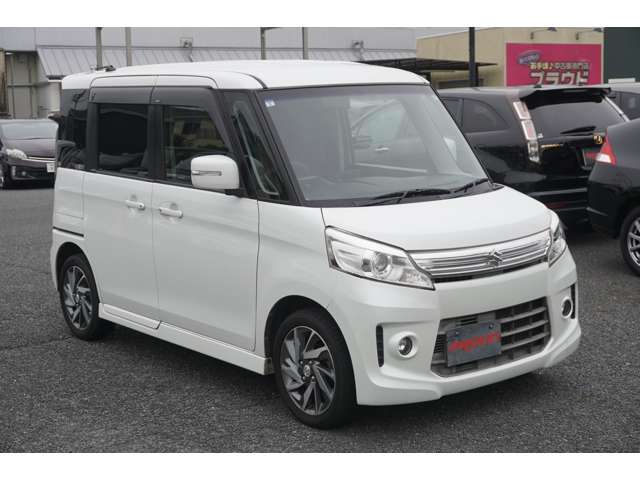 スズキ スペーシアカスタムの画像3