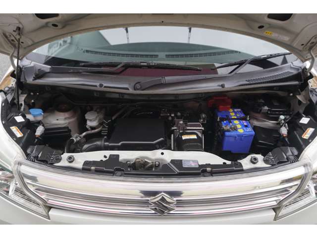 スズキ スペーシアカスタムの画像20