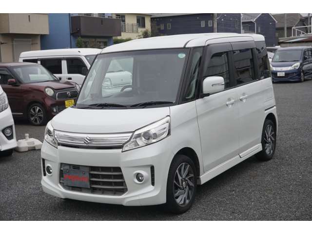 スズキ スペーシアカスタムの画像4