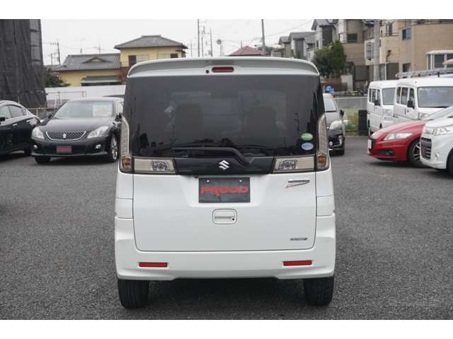 スズキ スペーシアカスタムの画像5