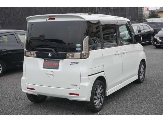 スズキ スペーシアカスタムの画像6