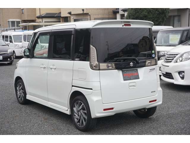 スズキ スペーシアカスタムの画像7