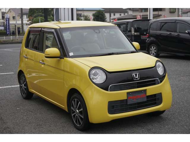 ホンダ N-ONEの画像3