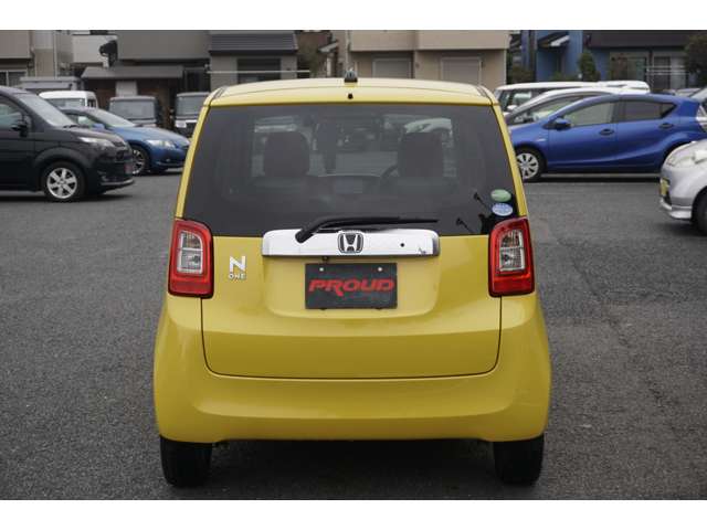 ホンダ N-ONEの画像5