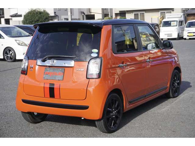 ホンダ N-ONEの画像6