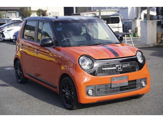 ホンダ N-ONEの画像3