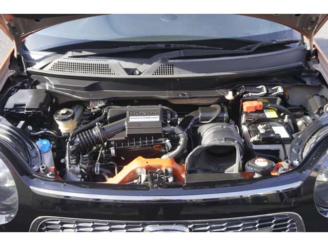 ホンダ N-ONEの画像16