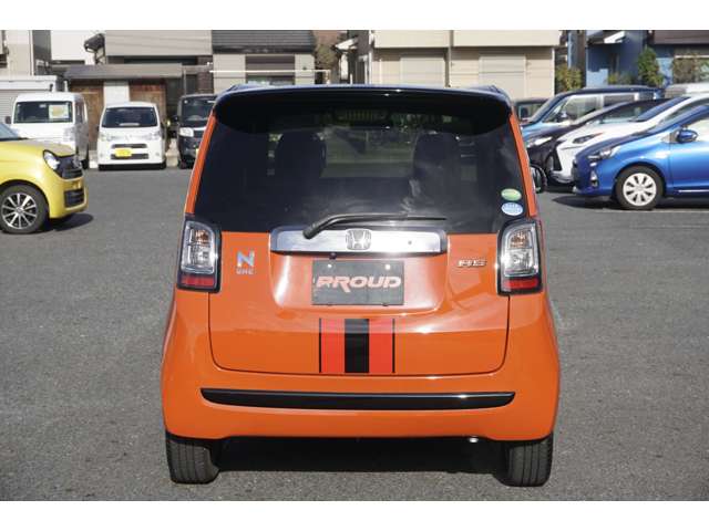 ホンダ N-ONEの画像4