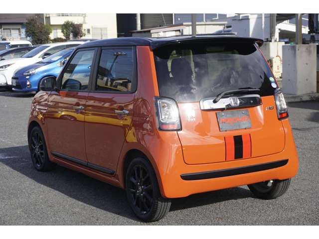 ホンダ N-ONEの画像5