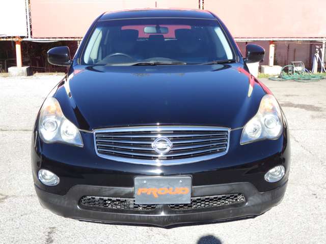 日産 スカイラインクロスオーバーの画像2