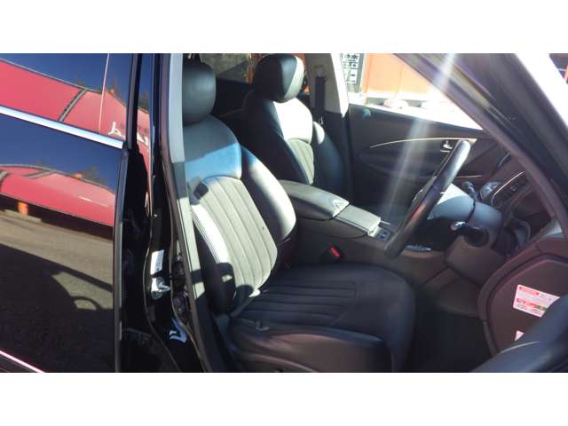 日産 スカイラインクロスオーバーの画像13