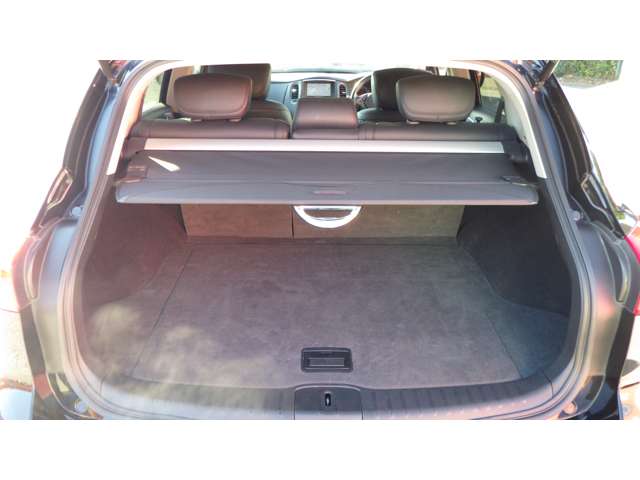 日産 スカイラインクロスオーバーの画像15