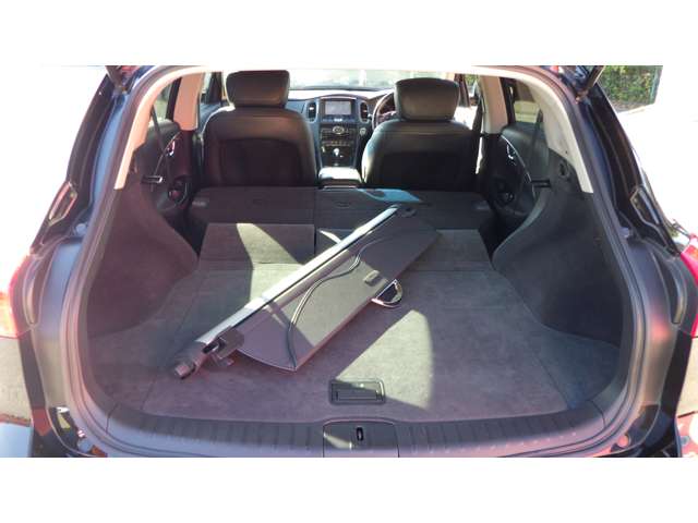 日産 スカイラインクロスオーバーの画像16