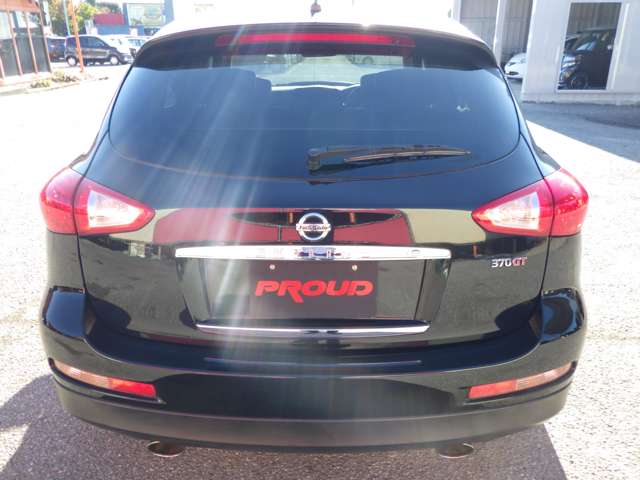 日産 スカイラインクロスオーバーの画像6