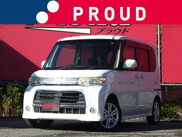 ダイハツ タントカスタムの画像1