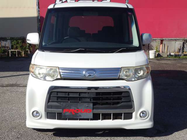 ダイハツ タントカスタムの画像2