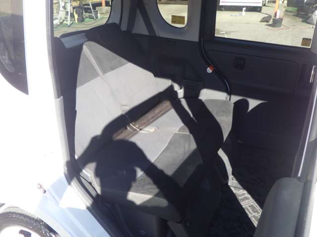 ダイハツ タントカスタムの画像12