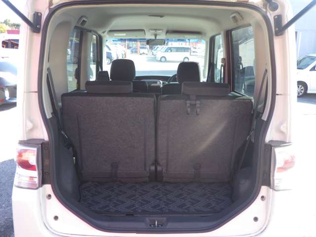 ダイハツ タントカスタムの画像13