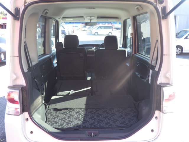 ダイハツ タントカスタムの画像14