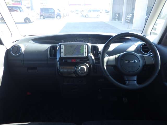 ダイハツ タントカスタムの画像9