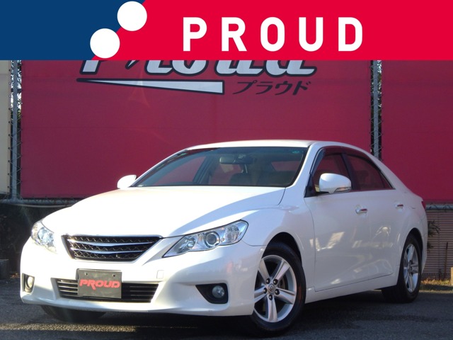 トヨタ マークXの画像1